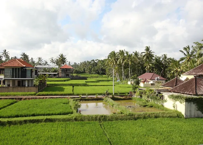 Swarapadi Villa Ubud 
