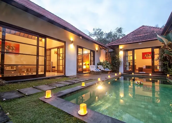 Bayad Ubud Bali Villa