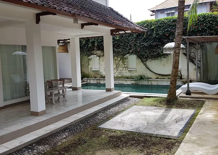 The Royal Palm Villa Ubud 