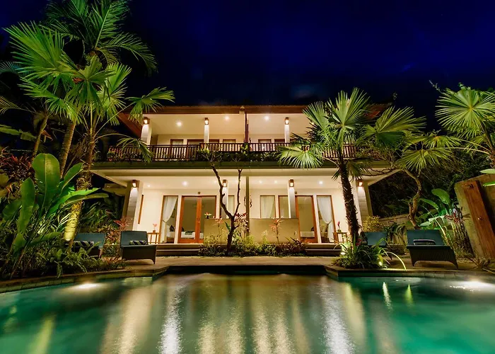 Taman Amartha Hotel Ubud 